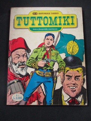 Tutto miki giganti 1 - tutto,