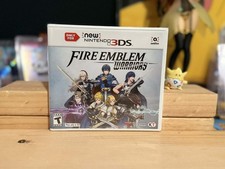 Fire Emblem Warriors New
