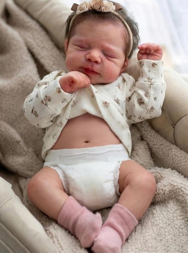 Reborn baby dolls silicone - reborn,