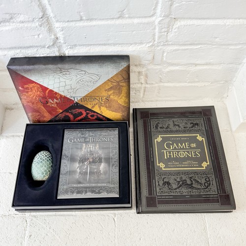 Game thrones season 1 - game, of