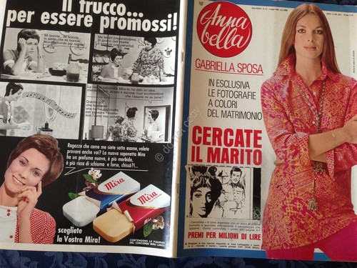 Annabella rivista magazine - annabella, 3