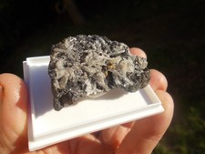 MINERALI B8 Cerussite e