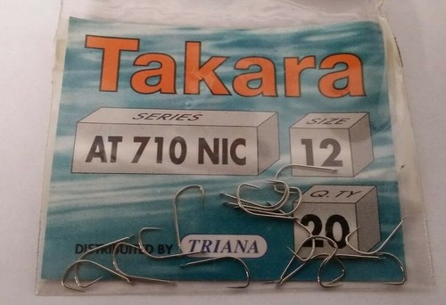 Ami triana takara series - series, at