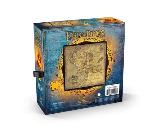 Puzzle 1000 pezzi - da,