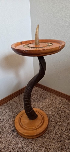 Tavolino vintage africano - , in