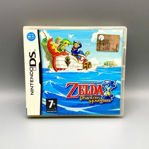 The legend zelda phantom - the,