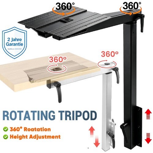 Gamba girevole 360 piede - 360°,