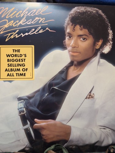 Thriller michael jackson - thriller,