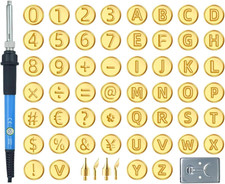 Strumento per Pirografia E