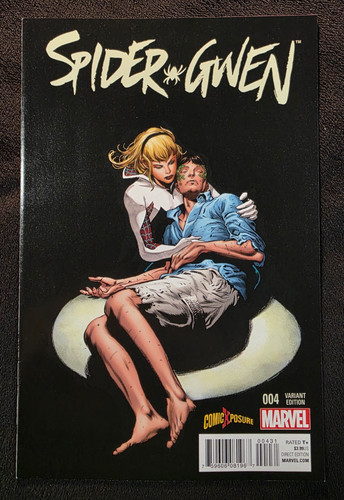Spider gwen variante mike - 4,