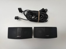 Coppia diffusori Bose CineMate