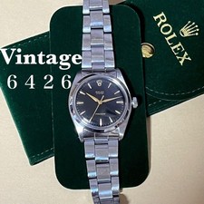 Rolex Oyster Precision