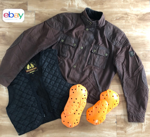 Giacca belstaff brooklands - giacca,