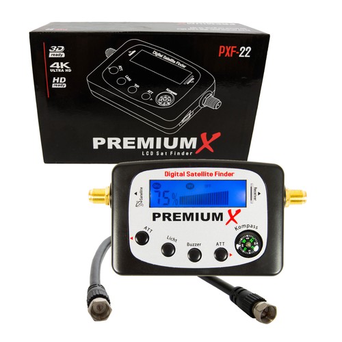 Premiumx pxf digital sat - premiumx, pxf-22