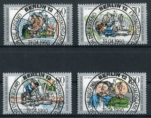 Max und moritz serie - und,
