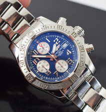 Breitling avenger 11 scatola