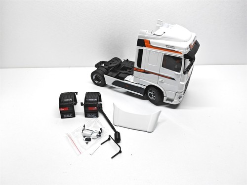 Camion daf 530 - 530, cab