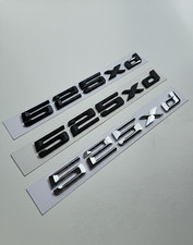 525xd emblema nero