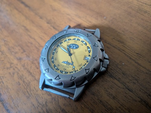 Orologio animal w002 - orologio,