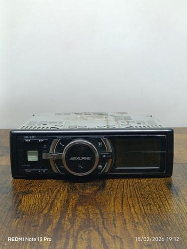 Autoradio alpine ida x301 - alpine, ida-x301