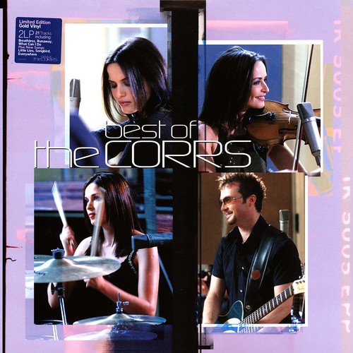 The corrs best - best,