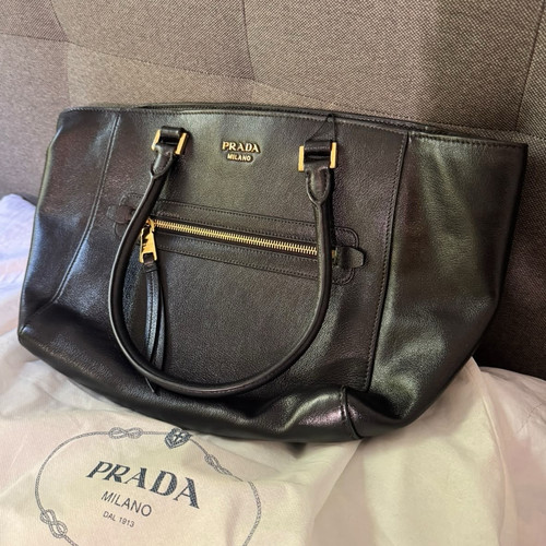 Borsa mano originale prada - borsa,