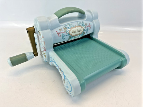 Fustellatrice sizzix big shot - fustellatrice,