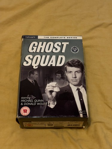 Ghost squad the complete - squad,