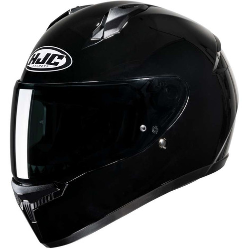 Casco integrale c10 black - casco,
