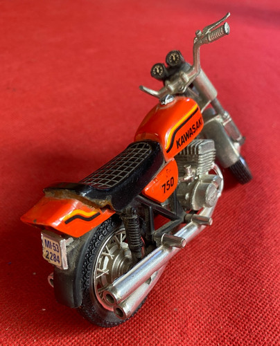 Polistil modellino moto - modellino,