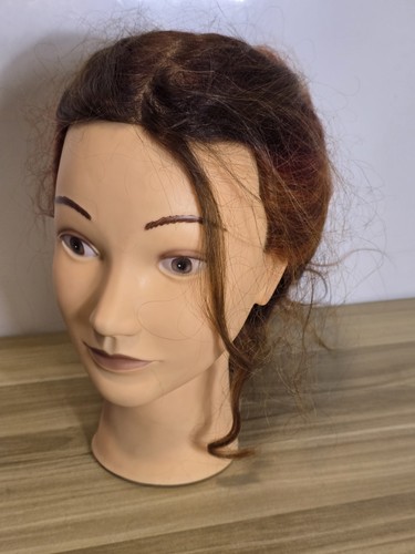 Manichino donna modello testa