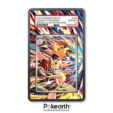 Typhlosion di Armonio 190/182