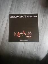 PAOLO CONTE - Concerti -