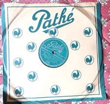 Lotto N3 dischi 78 giri alcuni