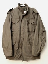 Giacca militare da campo uomo