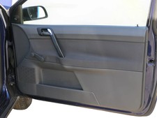 1x VW Polo 9N pannello porta