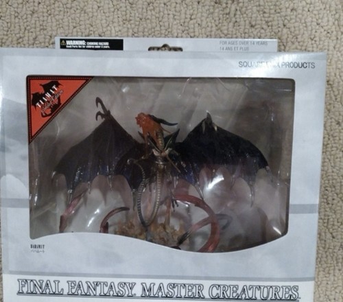 Final fantasy creature tiamat - final,