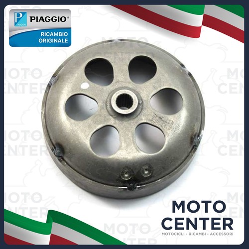 Campana frizione tamburo - campana,