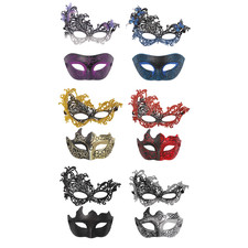 Set 2 Pezzi Maschera Coppie