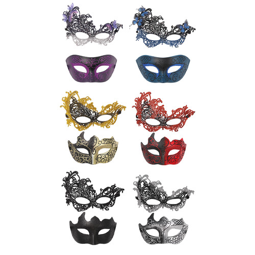 Set pezzi maschera - pezzi,