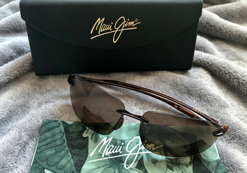 Occhiali sole maui jim - occhiali,