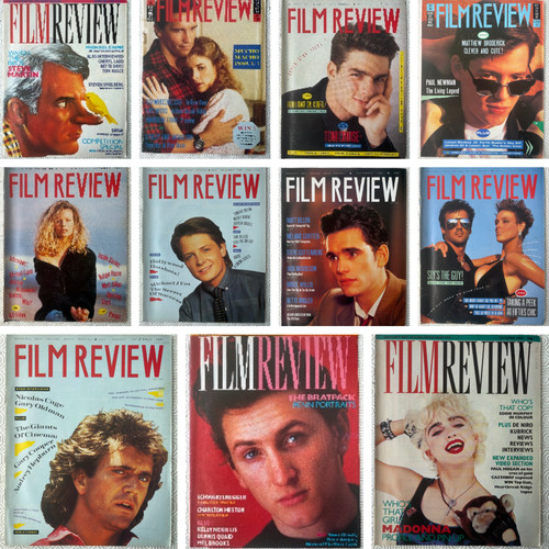 Film review magazine 1987 - 11,