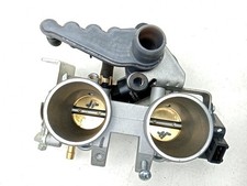 CORPO FARFALLATO ORIGINALE TPS THROTTLE BODY TPS BENELLI BN 302 14-19 BJ265MN-A