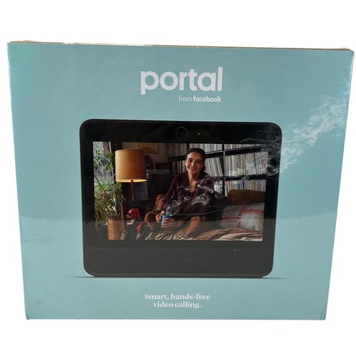 Facebook portal smart - facebook,