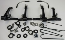 Avid Black Ops freni a V CNC a