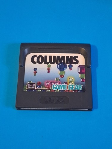 Jeu vidéo sega - vidéo, gear