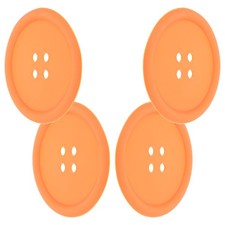  4 pezzi/pacco pulsante