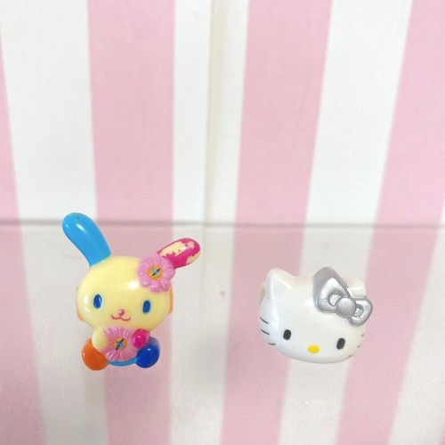 Anello giocattolo sanrio - anello,
