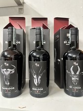 Rum Sigle Cask Skeldon 