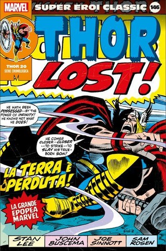 Fumetto super eroi classic - fumetto,